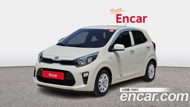 Kia All New Morning (JA) id 2701256 из Кореи