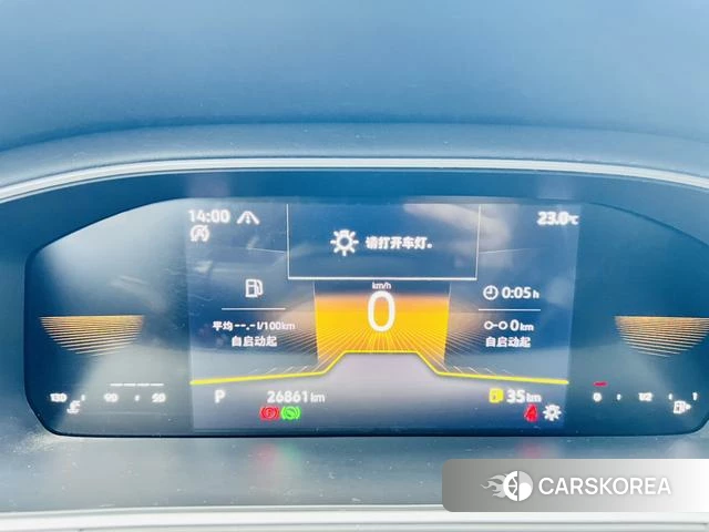 Volkswagen Lavida 2023 Черный из Китая