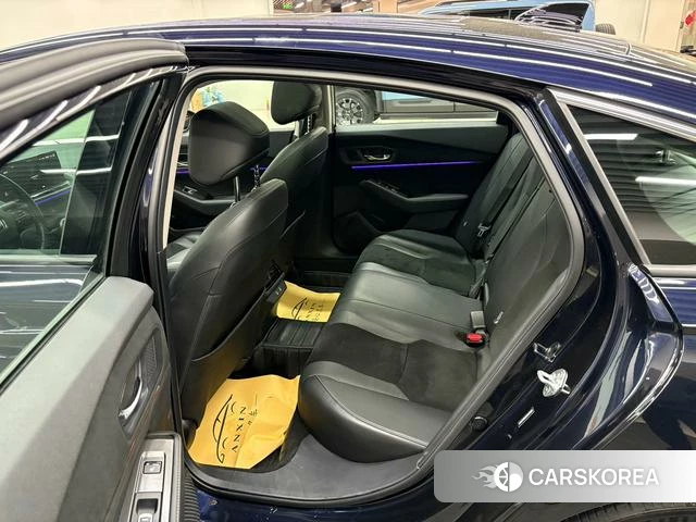Honda Accord PHEV 2024 Синий из Китая