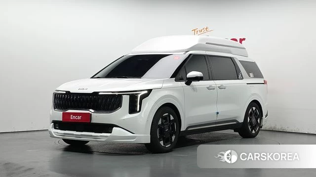 Kia The New Carnival 4th Generation id 4229968 из Кореи