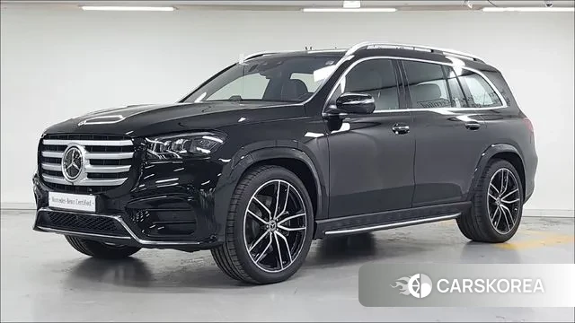 Mercedes-Benz GLS - Class X167 id 2904875 из Кореи