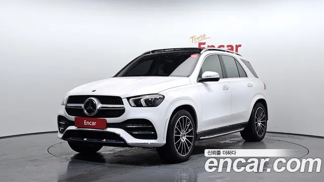 Mercedes-Benz GLE-Class W167 id 2704495 из Кореи