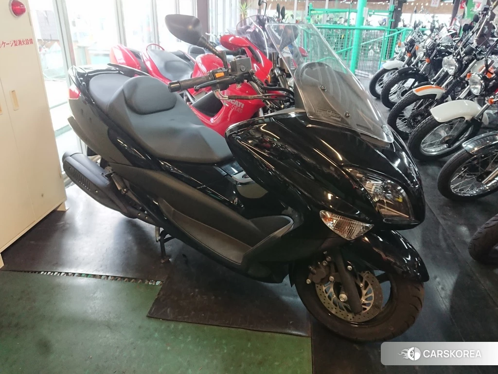 Проданный Yamaha MAJESTY 250 2015 из Японии
