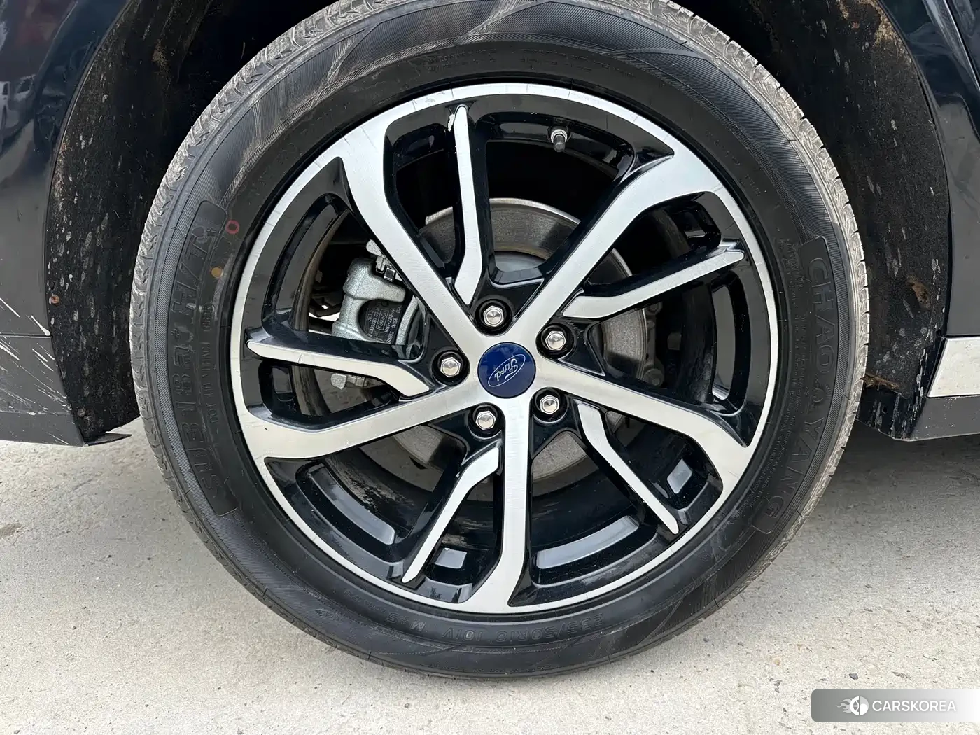 Ford Mondeo 2024 Silver/gray из Китая