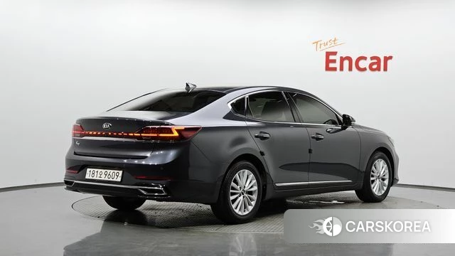 Kia K7 Premier id 4350954 из Кореи