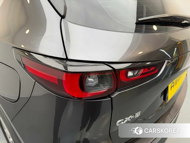 Mazda CX-5 2023 Темно-серый из Китая