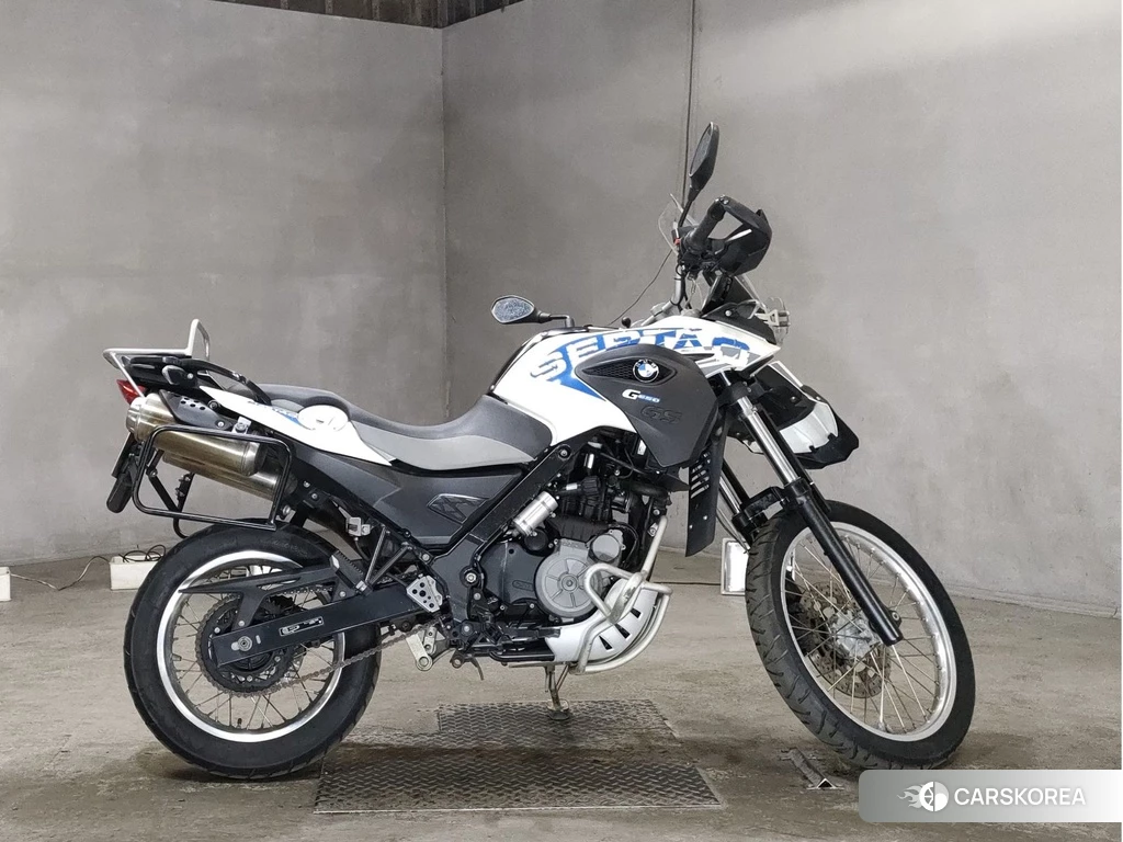 Проданный BMW G650GS SERTAO 2013 из Японии, фото 2