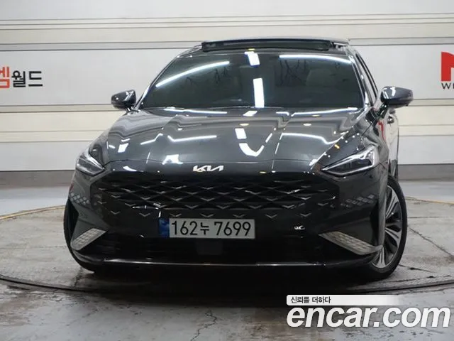 Kia K8 Hybrid id 2718359 из Кореи