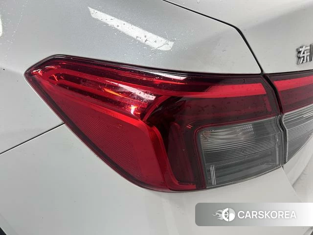 Honda Civic 2023 Белый из Китая
