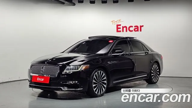 Lincoln Continental 10th Generation id 2618473 из Кореи