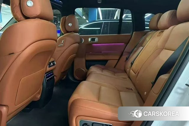 Ideal car Ideal L7 2023 Белый из Китая