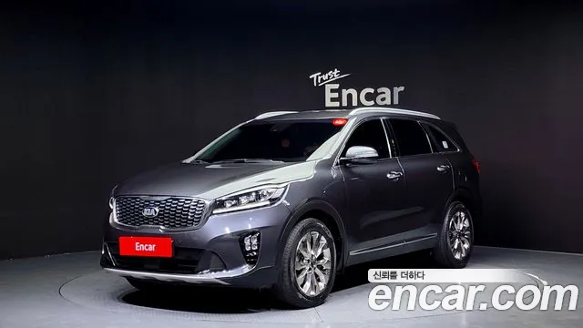 Kia The New Sorento id 2429190 из Кореи