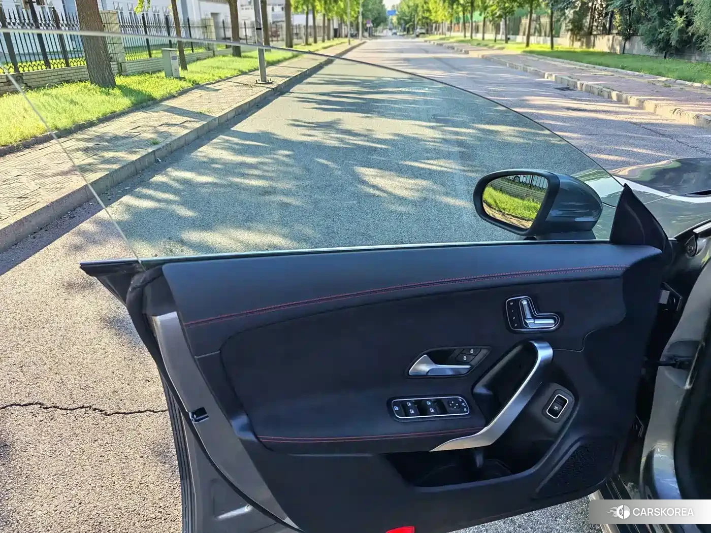 Mercedes-Benz CLA 2024 Silver/gray из Китая