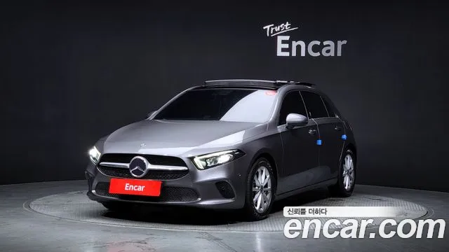 Mercedes-Benz A-Class W177 id 2706118 из Кореи