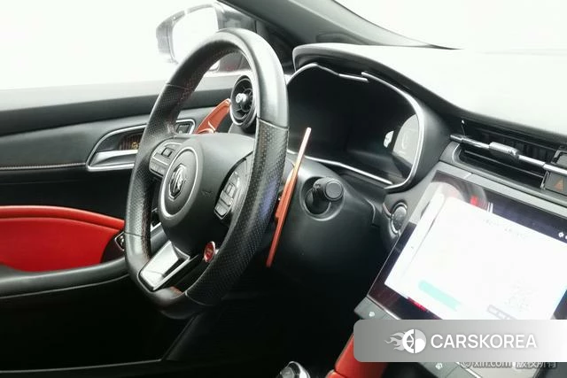 MG MG6 2020 Красный из Китая