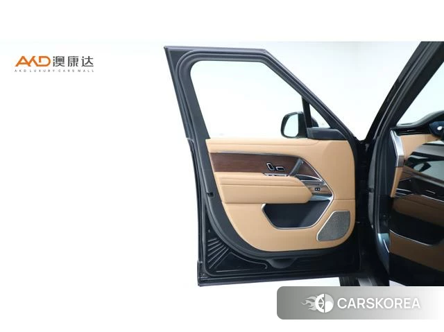 Land Rover Range Rover PHEV 2024 Черный из Китая