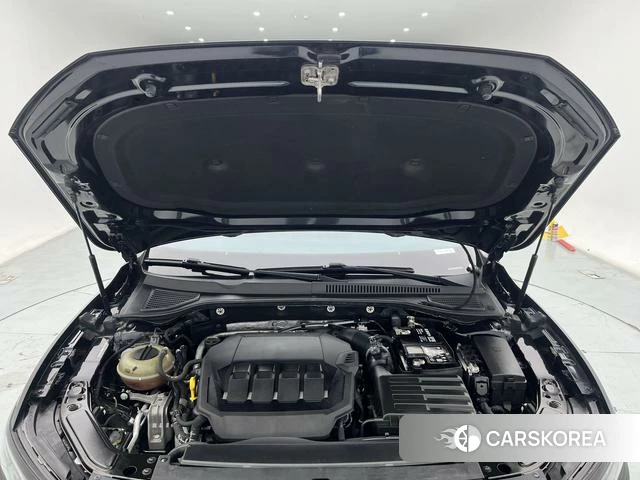Volkswagen Passat 2022 Черный из Китая