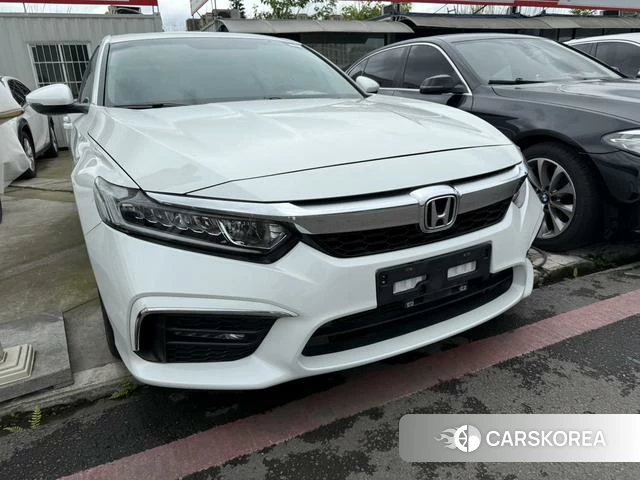 Honda Yingshipai 2021 Белый из Китая