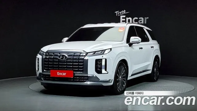 Hyundai The New Palisade id 2507937 из Кореи
