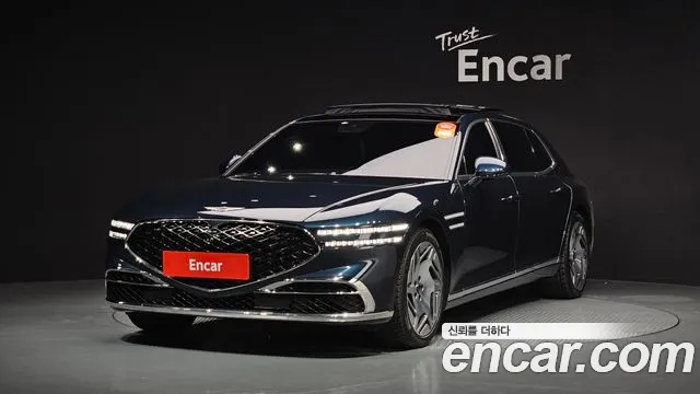 Genesis G90 (RS4) id 2673762 из Кореи