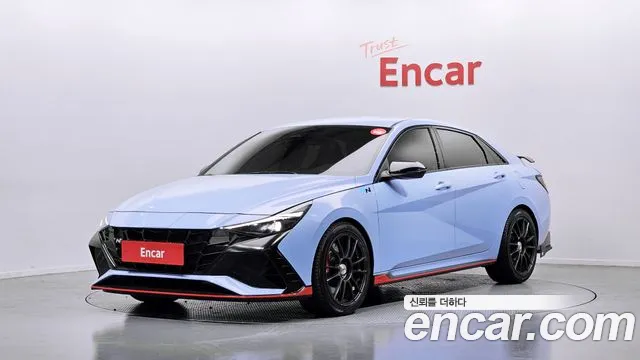 Hyundai Avante (CN7) id 2656528 из Кореи