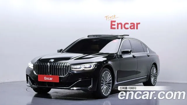 BMW 7 Series (G11) id 2662004 из Кореи