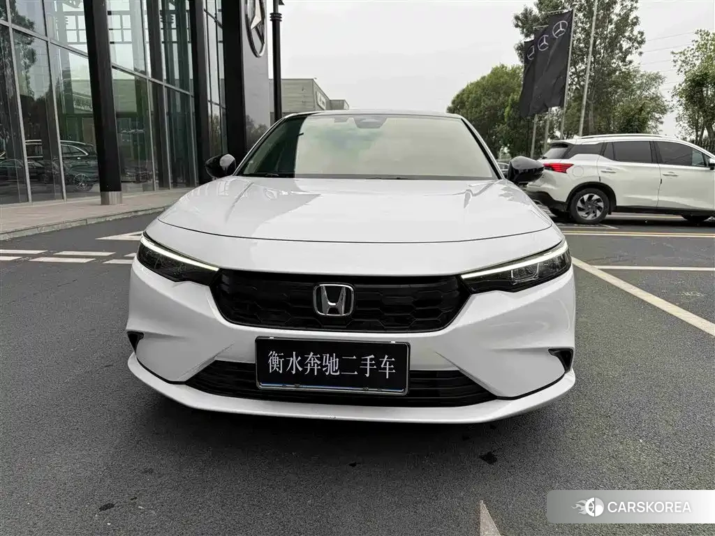 Honda Integra 2022 Белый из Китая