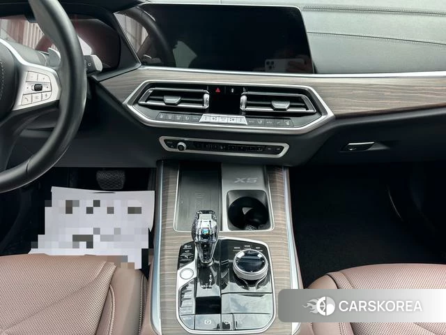 BMW X5 2022 Черный из Китая