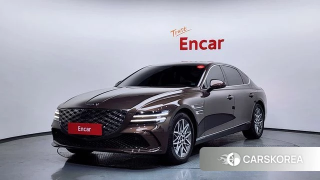 Genesis G80 (RG3) 2025 Коричневый из Кореи