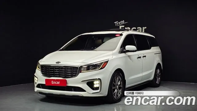 Kia The New Carnival id 2334046 из Кореи