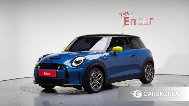 Mini Cooper Electric id 2915123 из Кореи