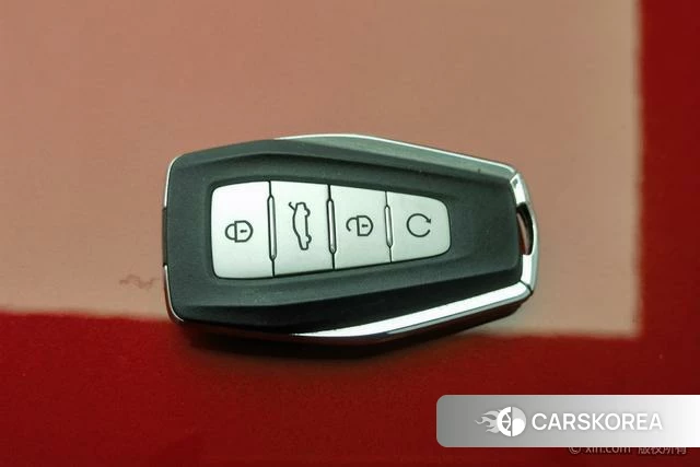 Geely Automobile Borui 2022 Красный из Китая