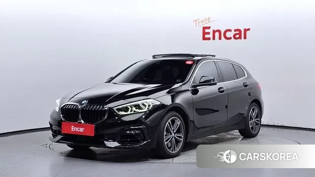 BMW 1 Series (F40) id 2884910 из Кореи