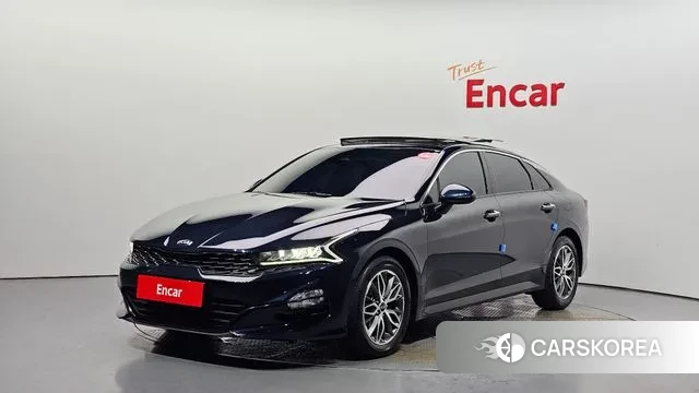 Kia K5 3rd generation id 2891238 из Кореи