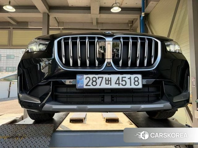 BMW X1 (U11) 2025 Черный из Кореи