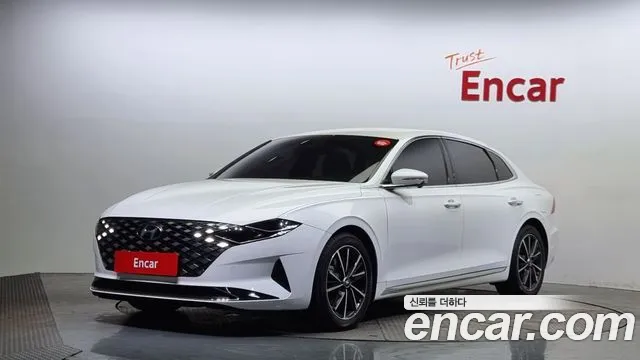 Hyundai The New Grandeur IG id 2710817 из Кореи