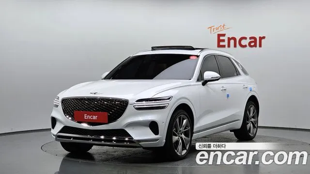 Genesis GV70 id 2618283 из Кореи