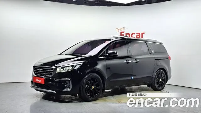 Kia The New Carnival id 2711148 из Кореи