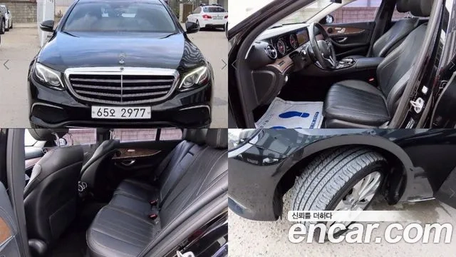 Mercedes-Benz E-Class W213 id 2886630 из Кореи