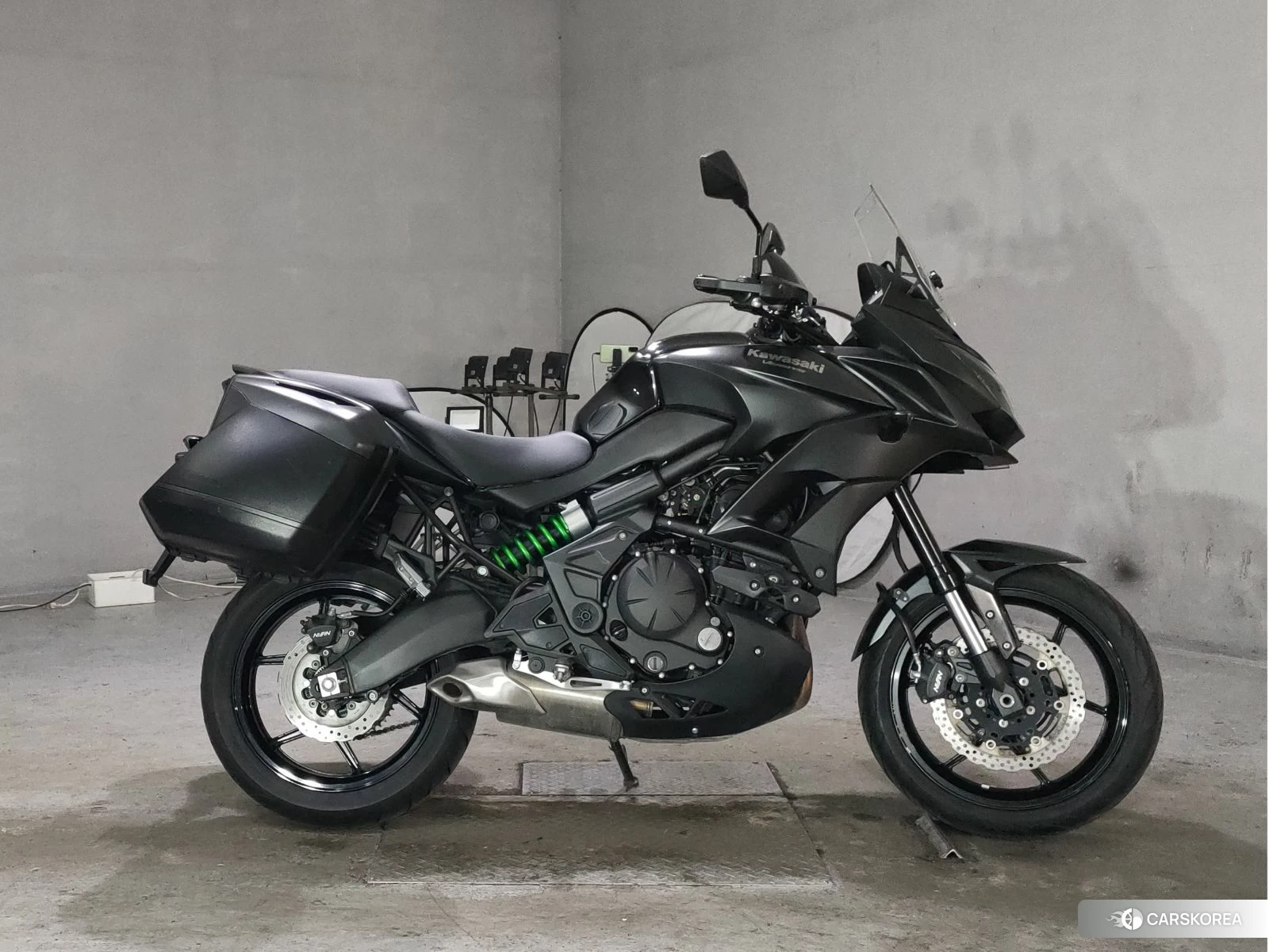 Kawasaki VERSYS 650 2016 из Японии, фото 3