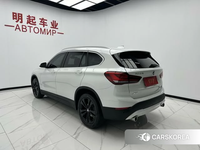 BMW X1 2022 Белый из Китая