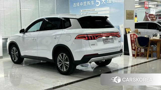 BYD Song Pro 2019 Белый из Китая