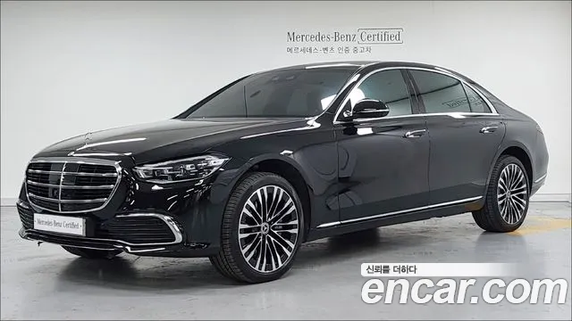 Mercedes-Benz S-Class W223 id 2389925 из Кореи