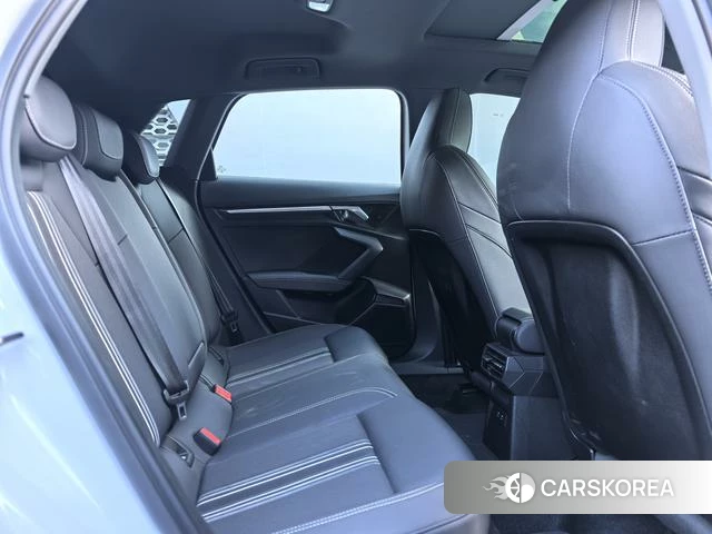 Audi A3 2021 Белый из Китая