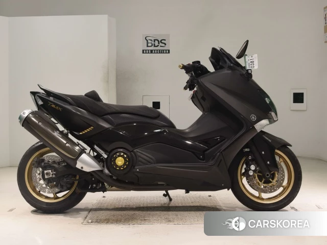 Yamaha T-MAX 530 2012 из Японии, фото 3