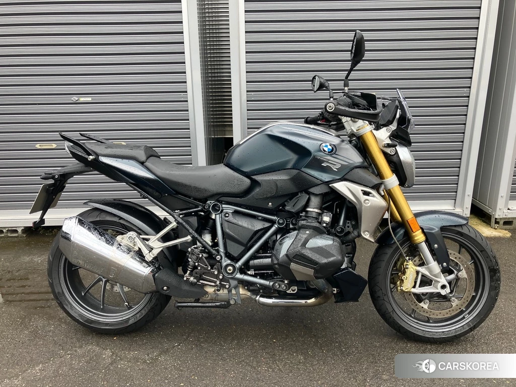 Проданный BMW R1250R 2020 из Японии