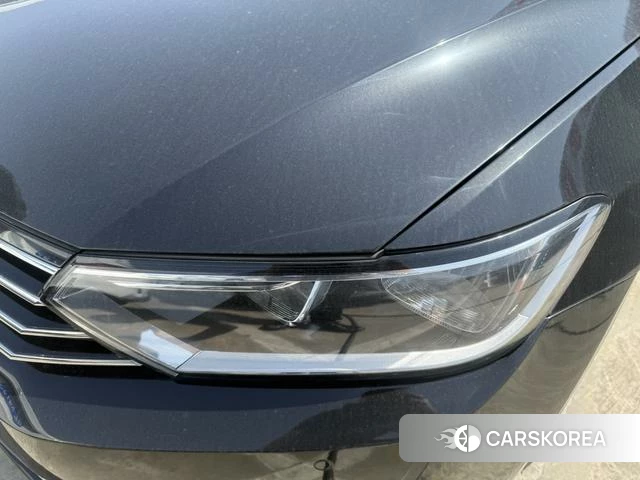 Volkswagen Magotan 2018 Черный из Китая