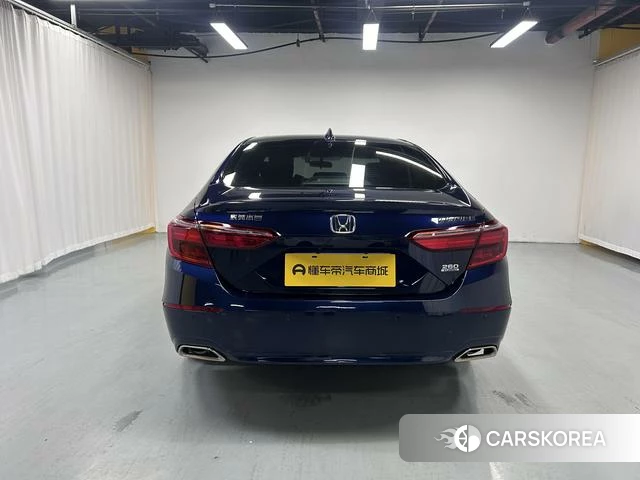 Honda Yingshipai 2021 Синий из Китая