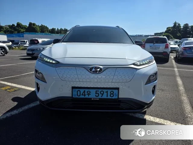 Hyundai Kona Electric id 3220742 из Кореи