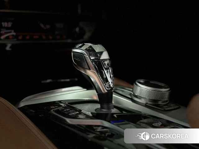 BMW 5 series 2022 Черный из Китая